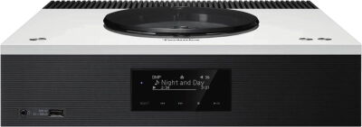 Technics SA-C600 (Weiss)