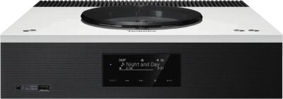 Technics SA-C600 (Weiss)