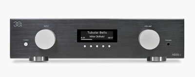 AVM AVM30 AS 30.3 (Schwarz)