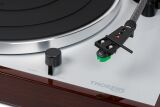 Thorens TD-402 DD (Nussbaum hochglanz)
