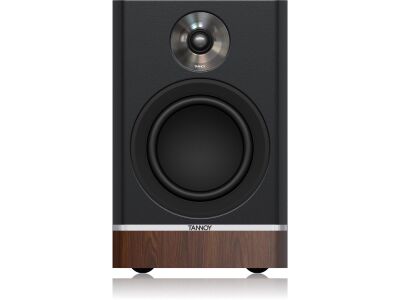 Tannoy Platinum B6 (Schwarz/Holz dunkel)