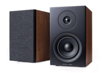 Argon FORUS 4 (Walnuss)