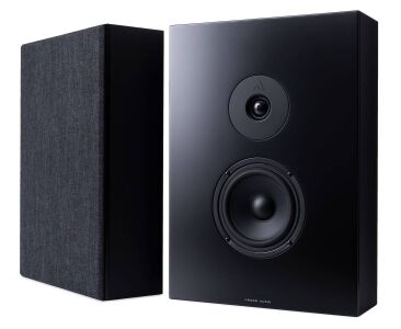 Argon FORUS 5 WALL (Schwarz)