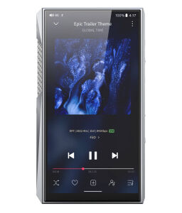 FiiO M23 (Edelstahl)