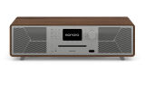 Sonoro Meisterstück Gen.2 (Walnuss/Silber)