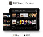 HiFi Rose RS250A (Schwarz)