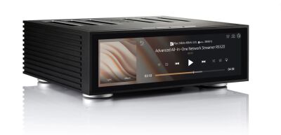 HiFi Rose RS520 (Schwarz)