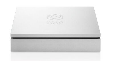HiFi Rose RSA720 (Silber)