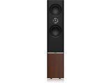 Tannoy Platinum F6 (Schwarz/Holz dunkel)