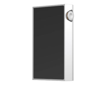 Shanling M5 Ultra (Silber)