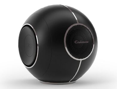 Cabasse The Pearl Myuki (Schwarz)