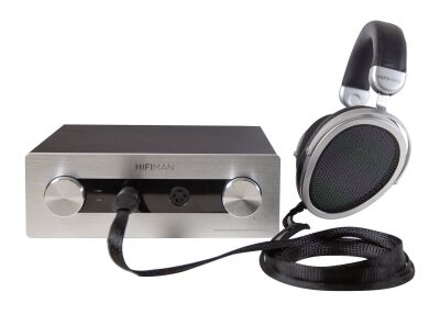 Hifiman Mini Shangri-La System (Silber)