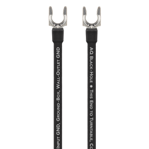 AudioQuest Black Hole GroundGoody (0.75 Meter)