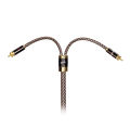 Dynavox Black Line Cinchkabel Stereo (0.6 Meter)