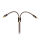 Dynavox Black Line Cinchkabel Stereo (0.6 Meter)