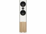 Tannoy Platinum F6 (Weiss/Holz hell)