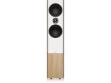 Tannoy Platinum F6 (Weiss/Holz hell)