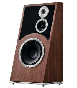 Audiovector Trapeze Ri (Italienische Walnuss)