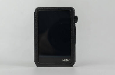 Hiby Etui für R3 II (Schwarz)
