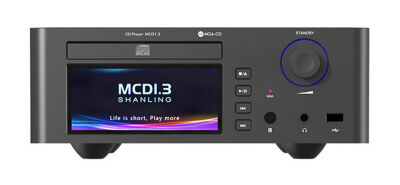 Shanling MCD1.3 (Schwarz)