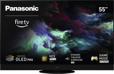 Panasonic TV-55Z90AE7 (Schwarz)