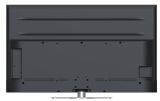 Panasonic TV-50W93AE7 (Schwarz/Silber)