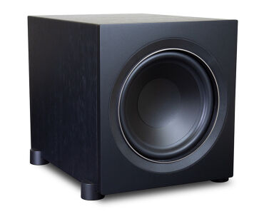 PSB Alpha S10 (Schwarz)