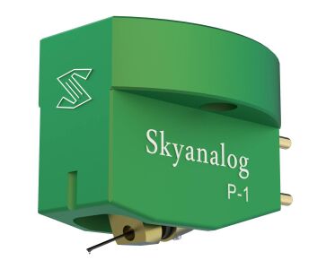 Skyanalog P-1 Green