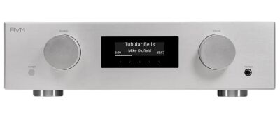 AVM Evolution AS 5.3 (Silber)