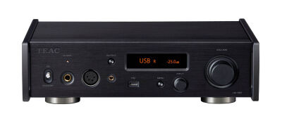 TEAC UD-507 (Schwarz)