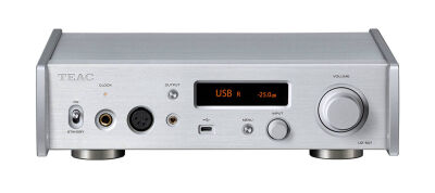 TEAC UD-507 (Silber)