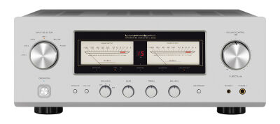 LUXMAN L-505z (Silber)