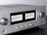 LUXMAN L-505z (Silber)