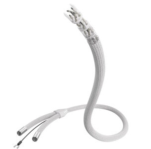 Inakustik Referenz Phono-1205 AIR Pure Silver (RCA -> RCA 1,0 Meter)