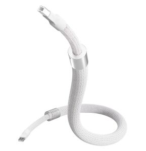 Inakustik Referenz USB 2405 AIR Pure Silver (USB A to B 1,0 Meter)