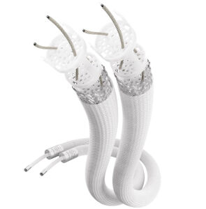 Inakustik Referenz NF-4005 AIR Pure Silver (RCA -> RCA 2,00 Meter)