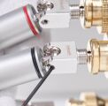 Inakustik Referenz LS-8005 AIR Pure Silver (2x3 Meter Single-BiWire)