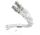 Inakustik Referenz LS-8005 AIR Pure Silver (2x3 Meter Single-BiWire)