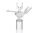 Inakustik Referenz LS-8005 AIR Pure Silver (2x3 Meter Single-BiWire)