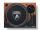 Technics SL-1200M7B (Orange)