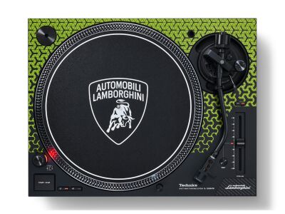 Technics SL-1200M7B (Grün)