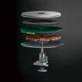 Technics SL-1200M7B (Grün)