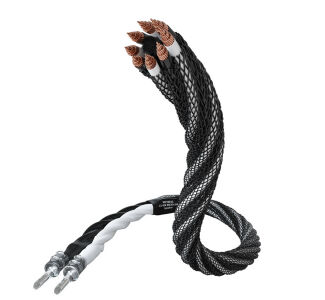 Inakustik Referenz LS-404 Micro Air (BFA Banana, Single-BiWire, 2x 5.0 Meter)