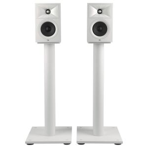 JBL STAGE 240B WHT (ペア) White/Latte JBL Stage 240B Latte Woodgrain - 2-Wege Standlautsprecher mit HDI™ Ho