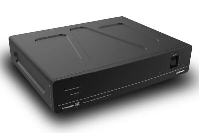 AudioQuest PowerQuest 303 (Schwarz)