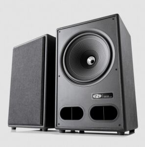 Vestlyd V15C (Schwarz)