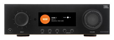 JBL MA9100HP (Schwarz)