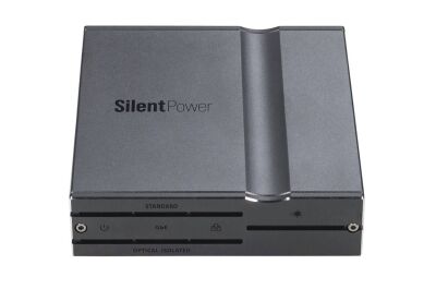 SilentPower by iFi LAN iPurifier Pro Netzwerkoptimierer