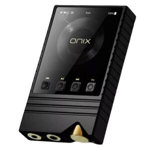 Shanling Onix Overture XM5 (Schwarz)