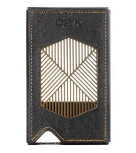 Shanling Lederetui für Onix Overture XM5